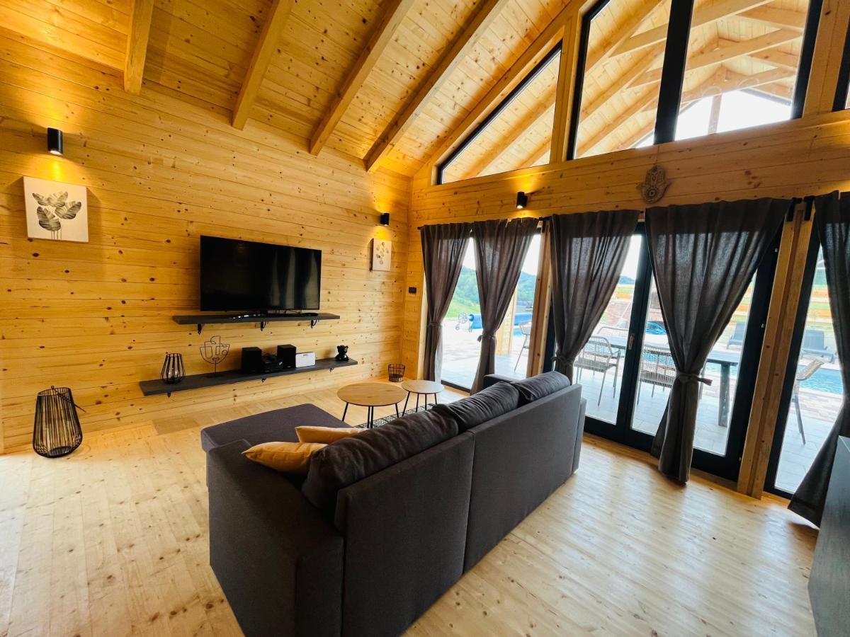 Holiday House Adamo Selno Buitenkant foto