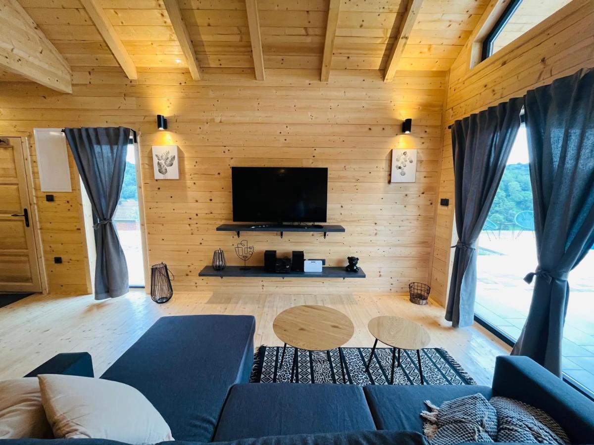 Holiday House Adamo Selno Buitenkant foto