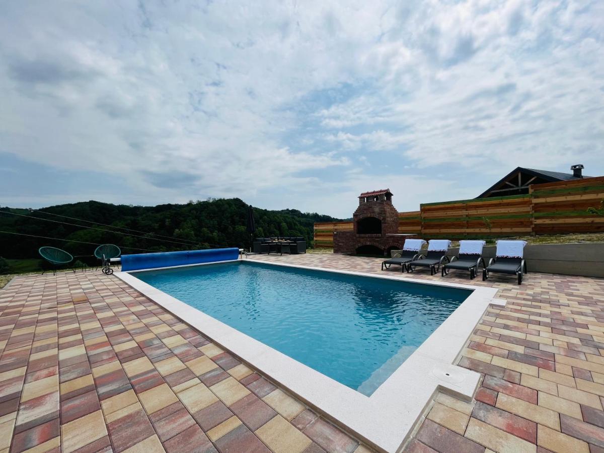 Holiday House Adamo Selno Buitenkant foto