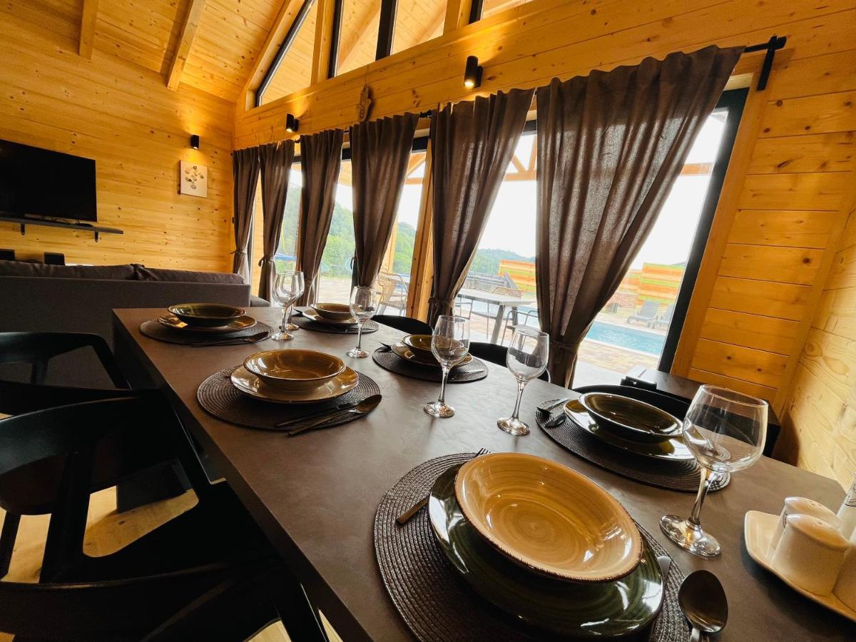 Holiday House Adamo Selno Buitenkant foto